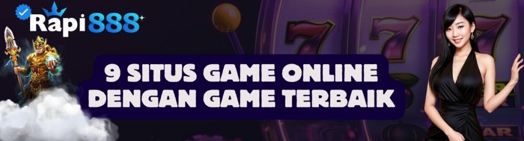9 Situs Game Online