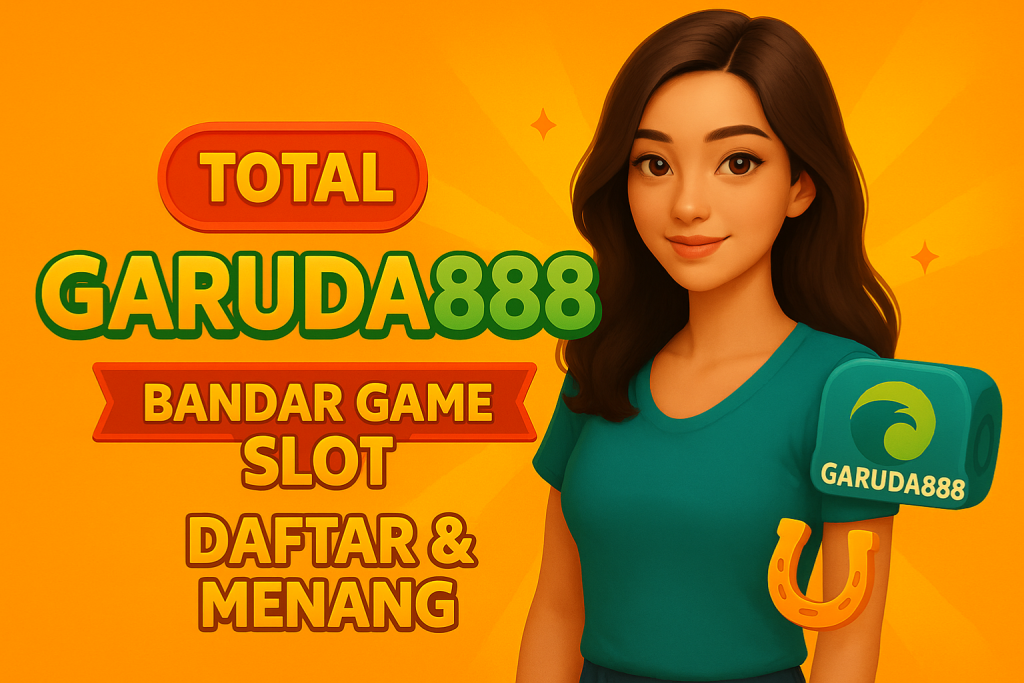 situs garuda888