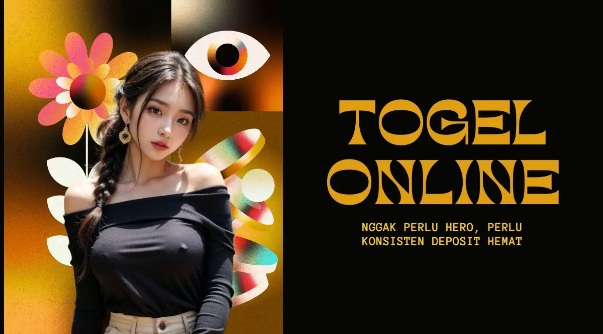 konsisten deposit hemat togel online