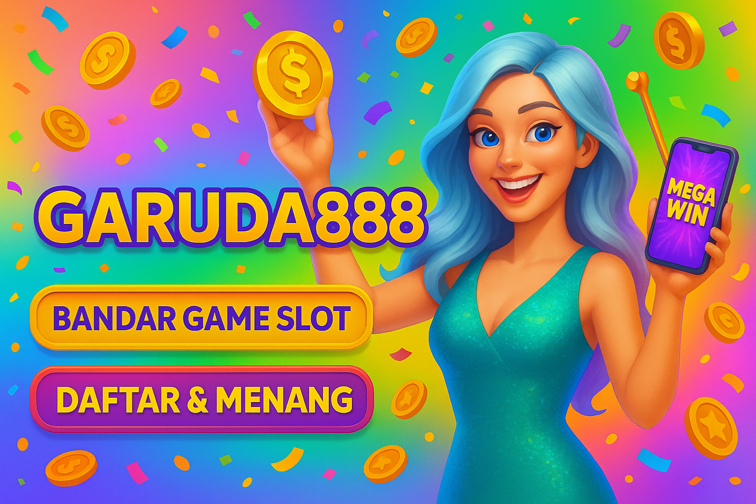 Strategi Ampuh Bermain Slot Online Garuda888 Agar Selalu Profit