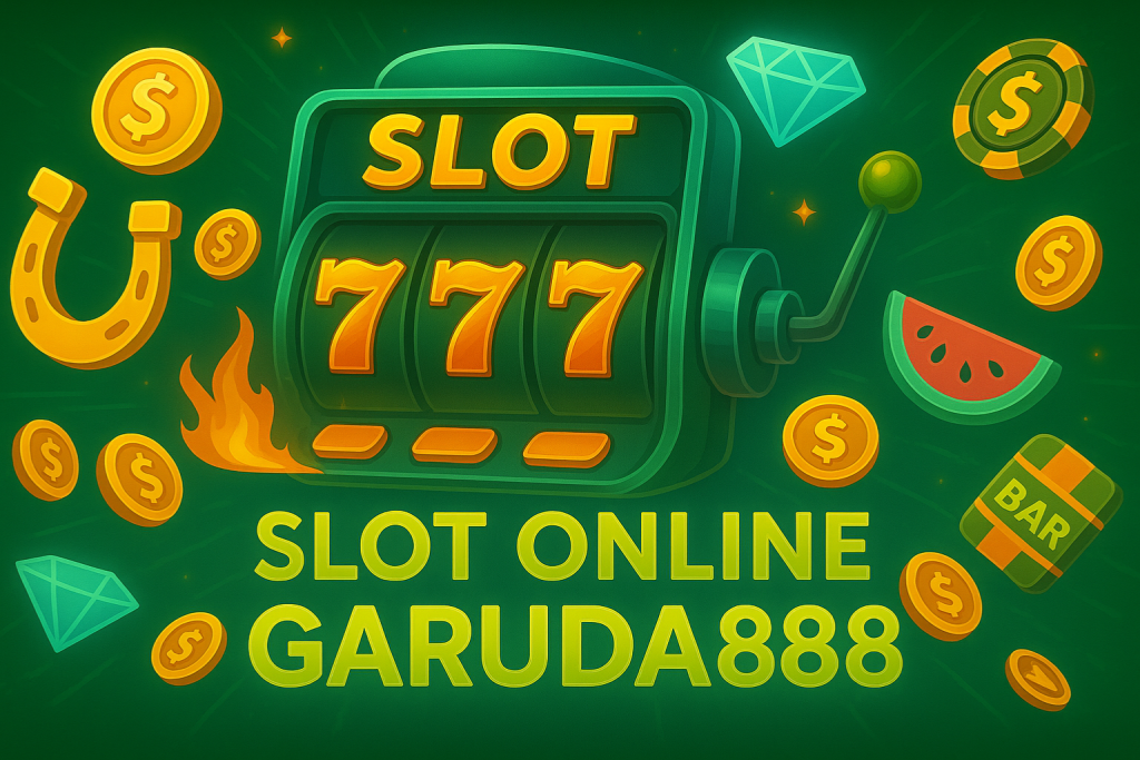 slot garuda888