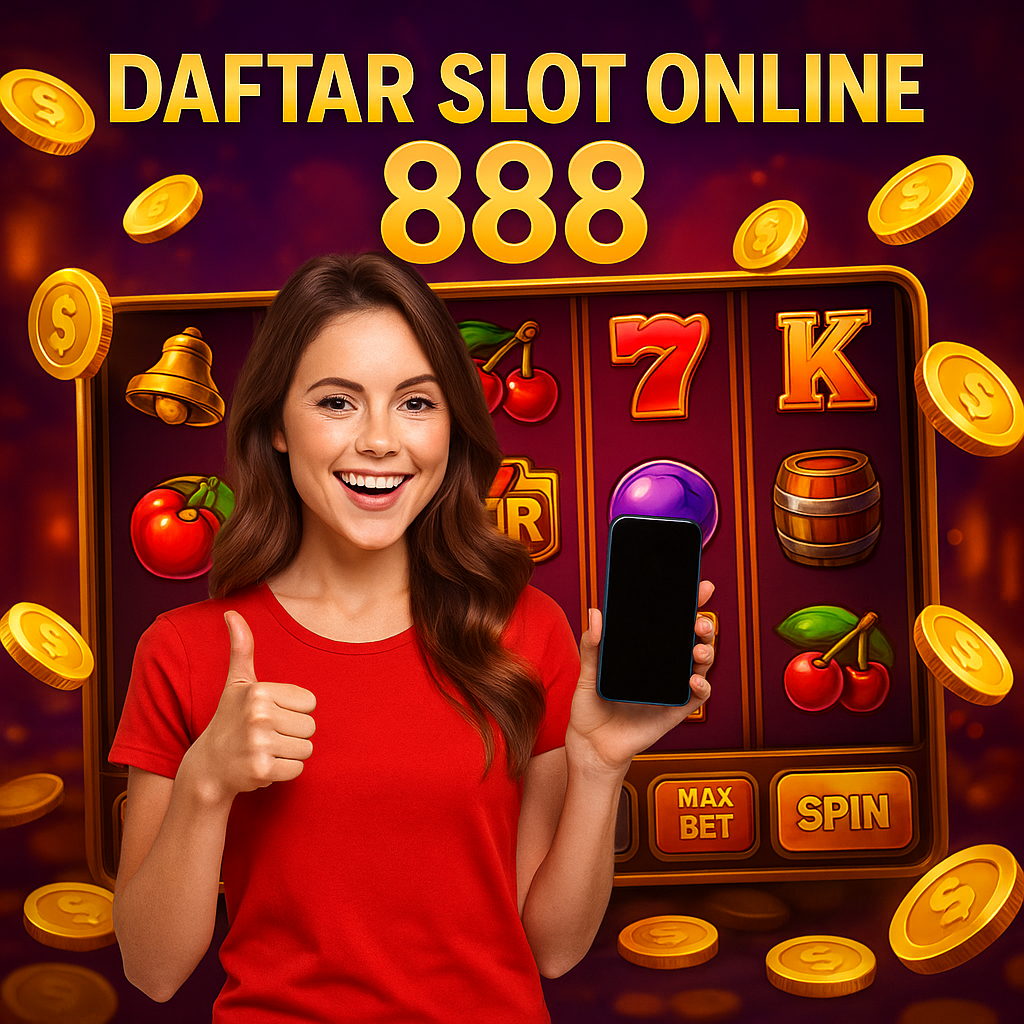 Daftar Slot 888